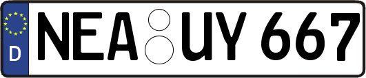 NEA-UY667