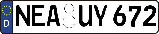 NEA-UY672