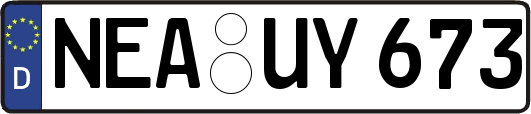 NEA-UY673