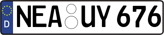 NEA-UY676