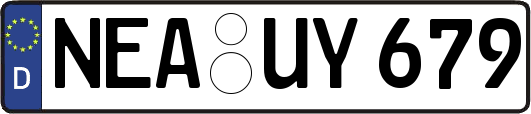 NEA-UY679
