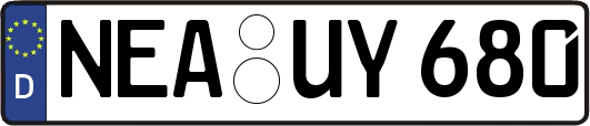 NEA-UY680