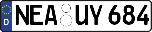 NEA-UY684