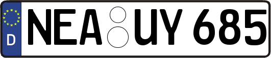 NEA-UY685