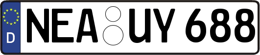 NEA-UY688