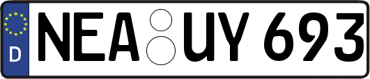 NEA-UY693