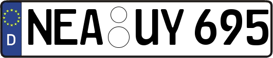 NEA-UY695