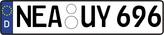 NEA-UY696