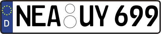 NEA-UY699
