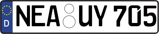 NEA-UY705