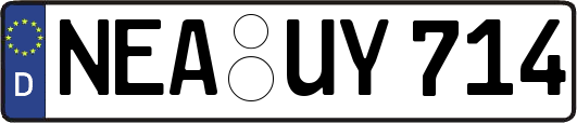 NEA-UY714
