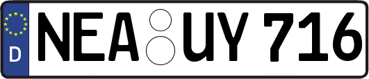 NEA-UY716