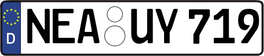 NEA-UY719