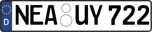 NEA-UY722