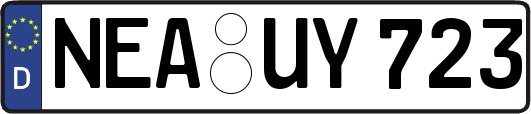 NEA-UY723