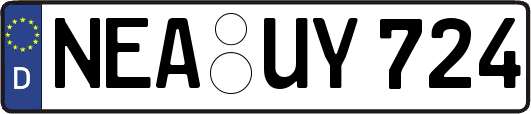 NEA-UY724