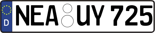 NEA-UY725