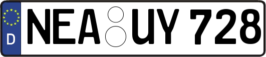NEA-UY728