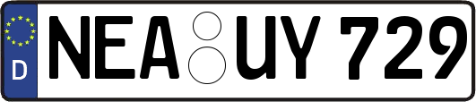 NEA-UY729