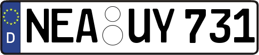 NEA-UY731