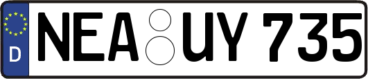 NEA-UY735