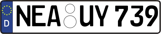 NEA-UY739