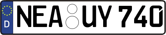 NEA-UY740