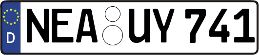 NEA-UY741