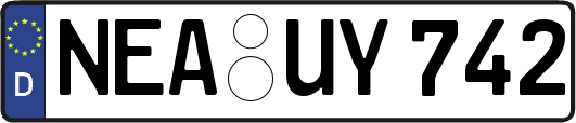 NEA-UY742