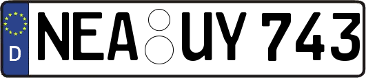 NEA-UY743