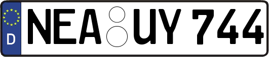 NEA-UY744