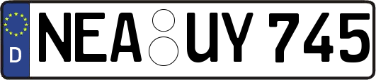 NEA-UY745