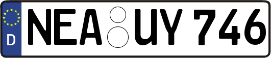 NEA-UY746