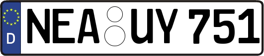 NEA-UY751