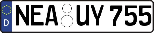 NEA-UY755