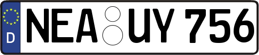 NEA-UY756