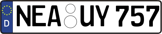 NEA-UY757