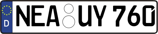 NEA-UY760