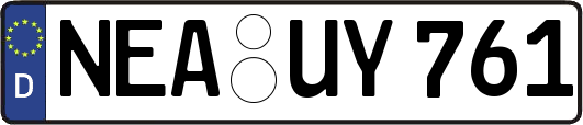 NEA-UY761