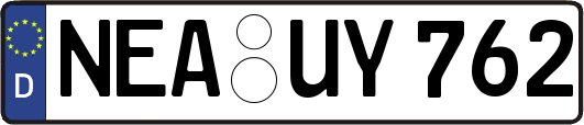 NEA-UY762