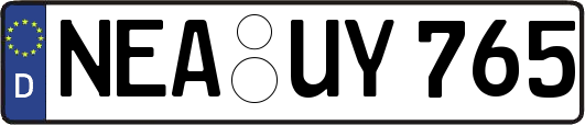NEA-UY765