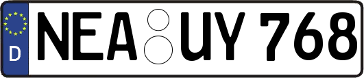 NEA-UY768
