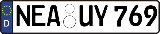 NEA-UY769