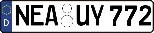 NEA-UY772