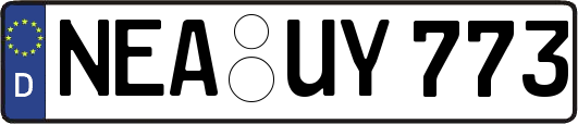 NEA-UY773