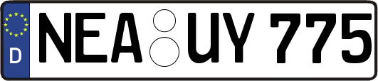 NEA-UY775