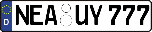 NEA-UY777