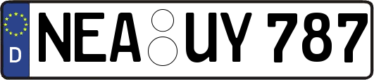 NEA-UY787
