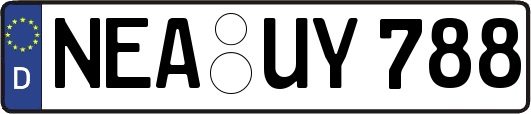 NEA-UY788