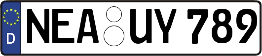NEA-UY789
